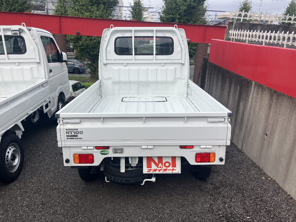 ニッサン NT100クリッパー DX1枚目