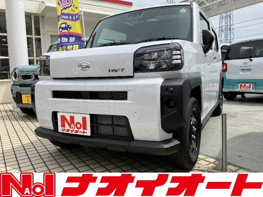 タフト　X