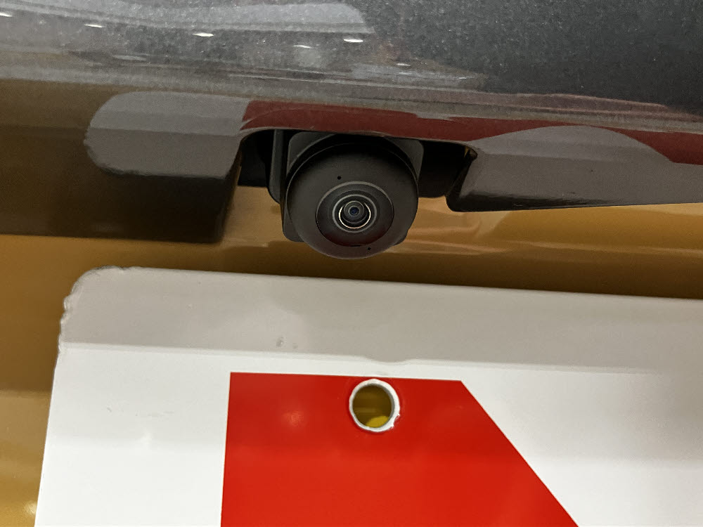 スズキ　スペーシアギア XZ 全方位ナビ9枚目