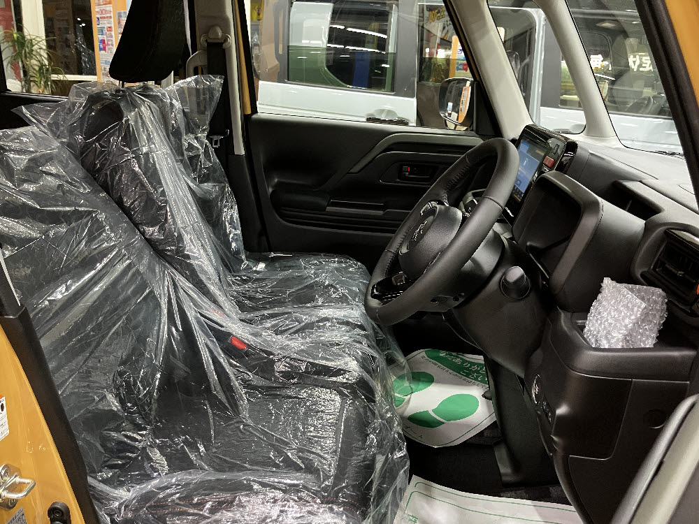 スズキ　スペーシアギア XZ 全方位ナビ10枚目