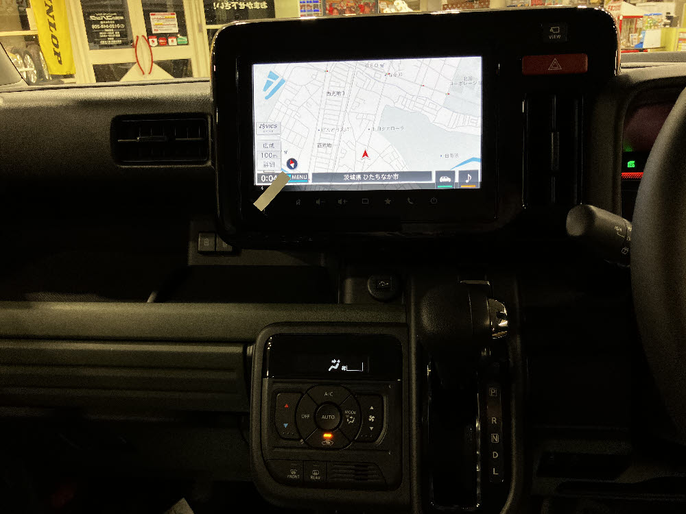 スズキ　スペーシアギア XZ 全方位ナビ18枚目