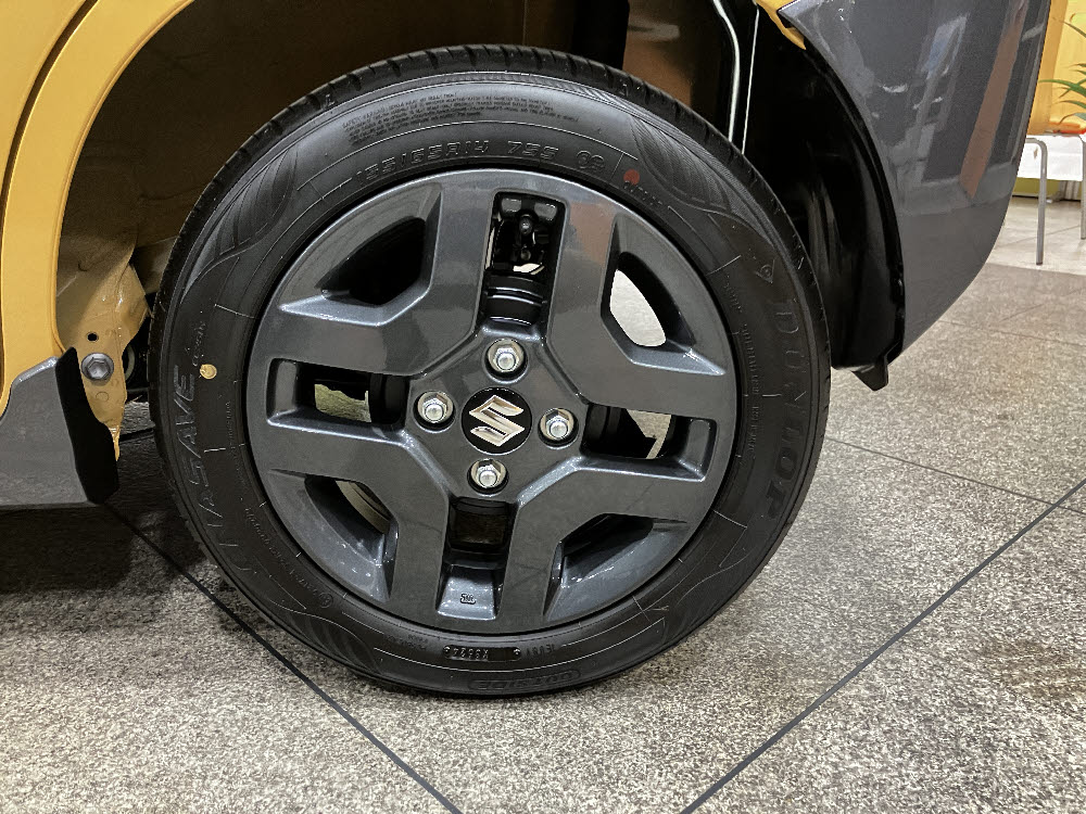 スズキ　スペーシアギア XZ 全方位ナビ6枚目