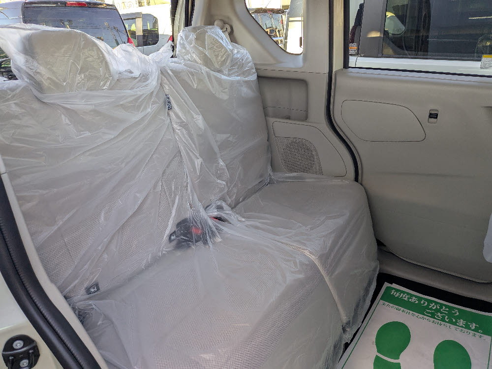 ミツビシ　ｅｋスペース　M9枚目