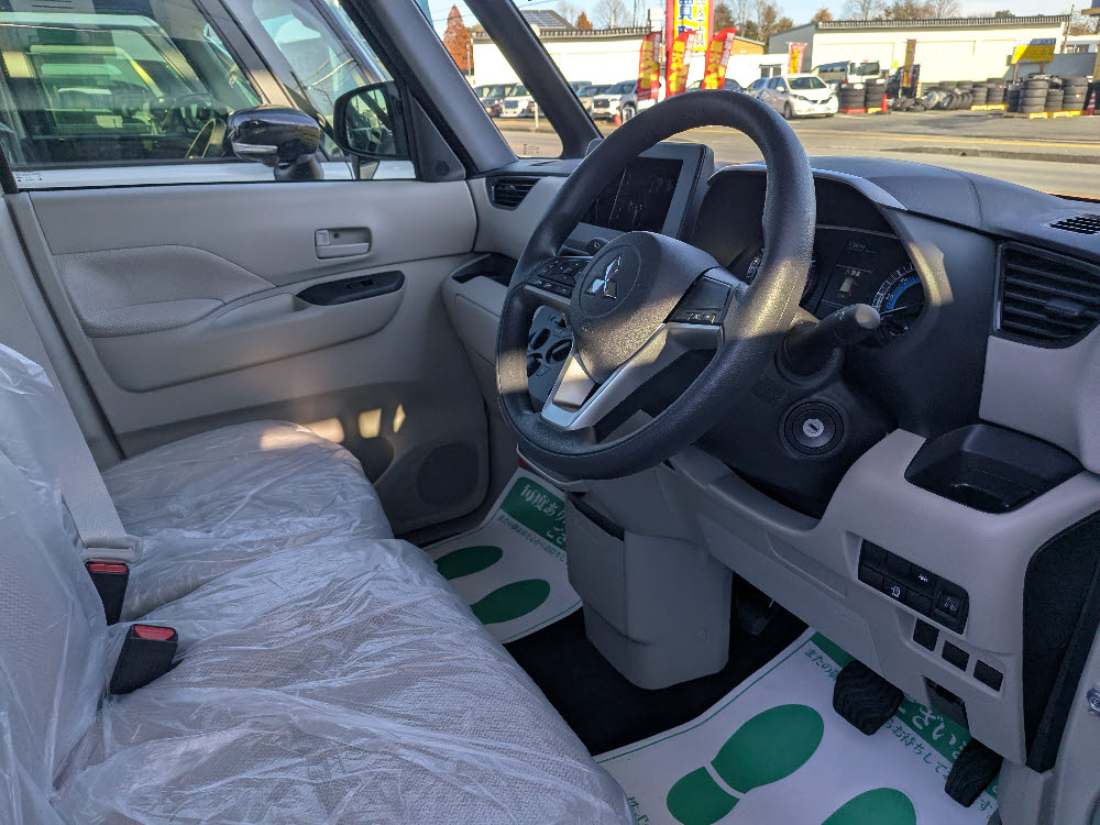 ミツビシ　ｅｋスペース　M11枚目