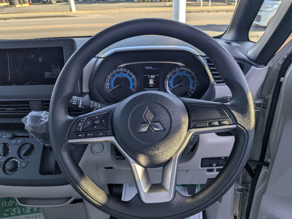 ミツビシ　ｅｋスペース　M13枚目