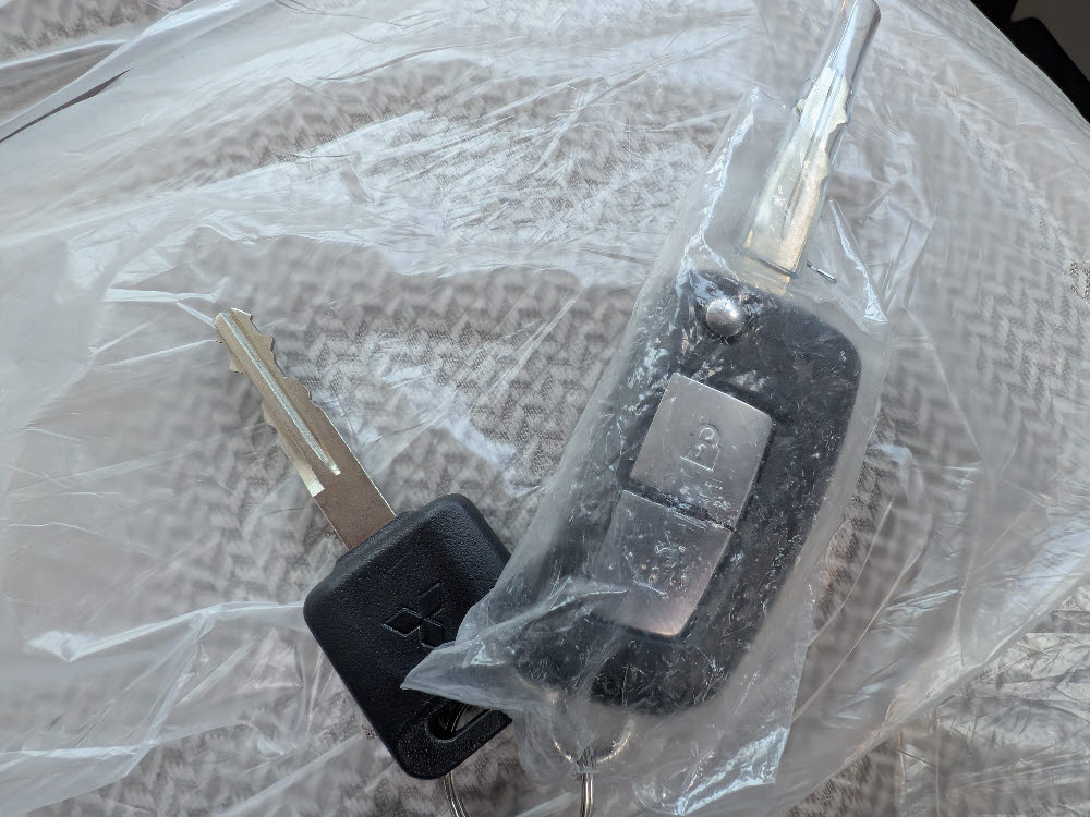 ミツビシ　ｅｋスペース　M18枚目