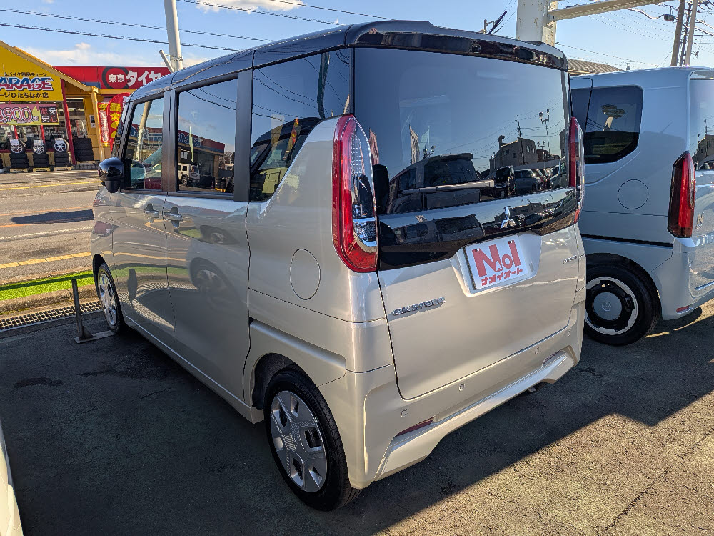 ミツビシ　ｅｋスペース　M3枚目