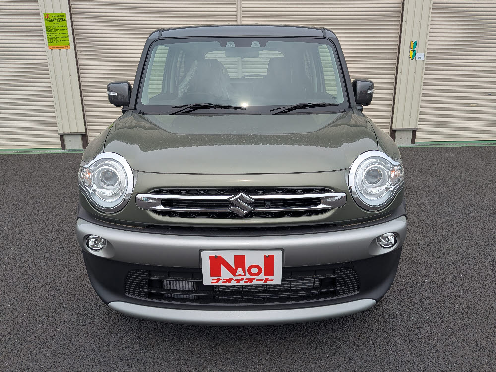 スズキ　Ｘ-ＢＥＥ　MZ　2WD　全方位CP1枚目