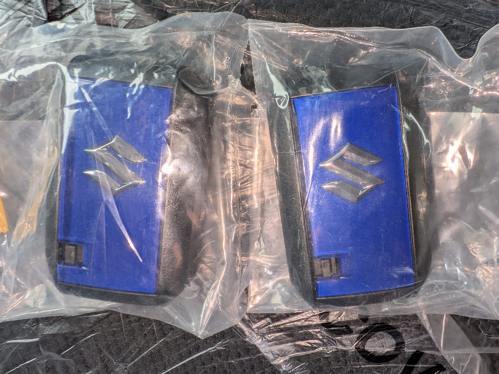 スズキ　Ｘ-ＢＥＥ　MZ　2WD　全方位CP19枚目