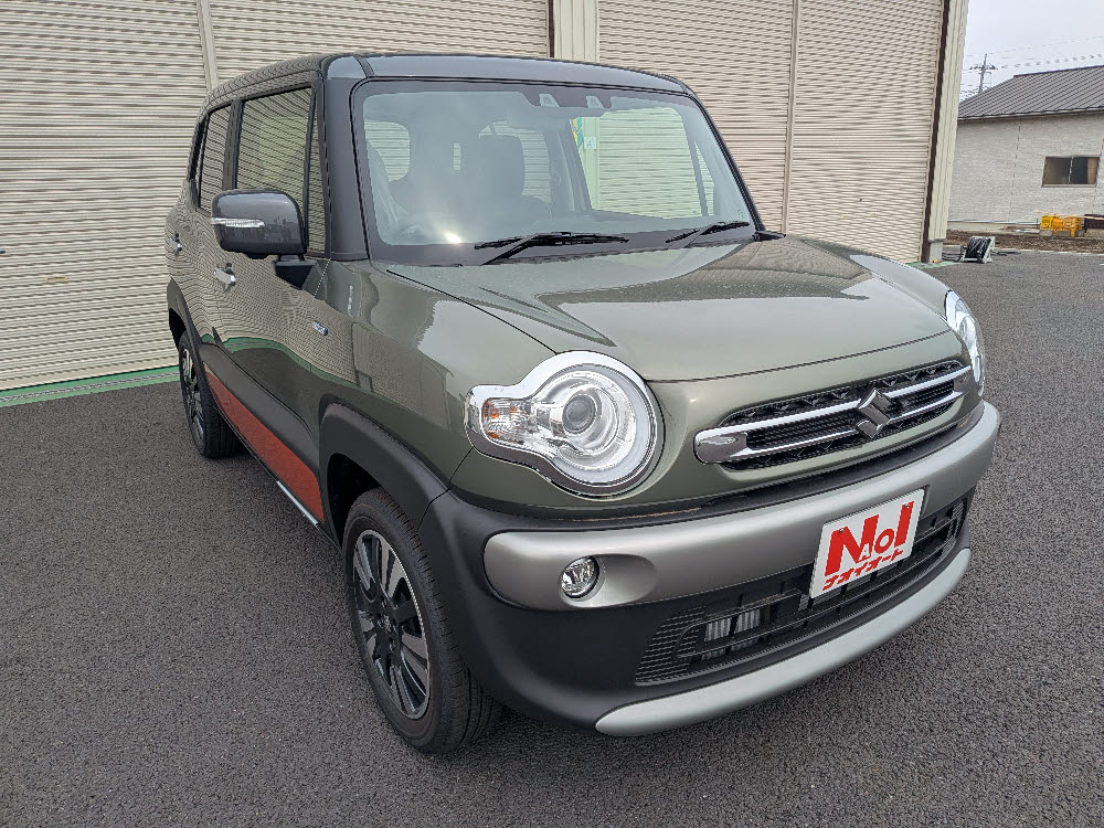 スズキ　Ｘ-ＢＥＥ　MZ　2WD　全方位CP2枚目