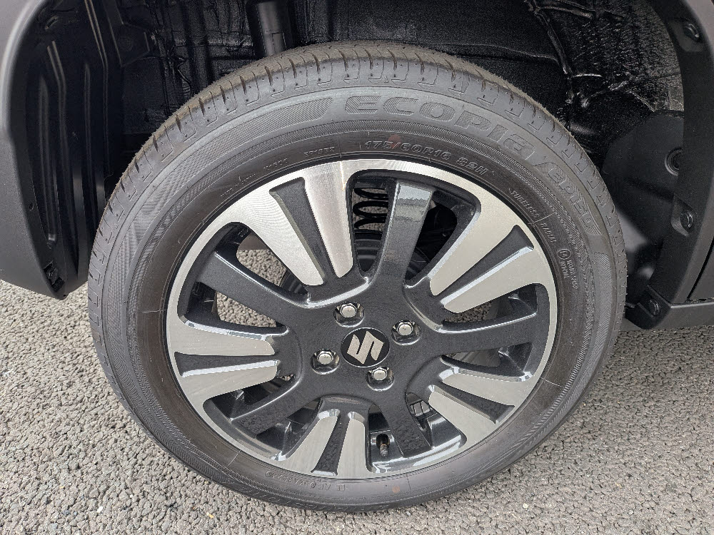 スズキ　Ｘ-ＢＥＥ　MZ　2WD　全方位CP6枚目