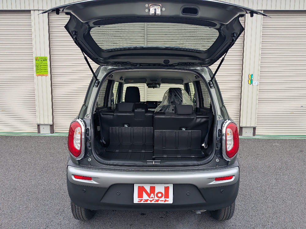 スズキ　Ｘ-ＢＥＥ　MZ　2WD　全方位CP8枚目