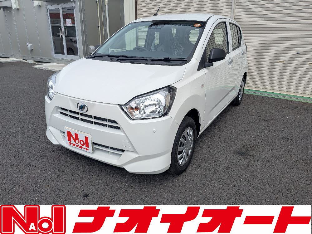 ミライース　L　SAⅢ　