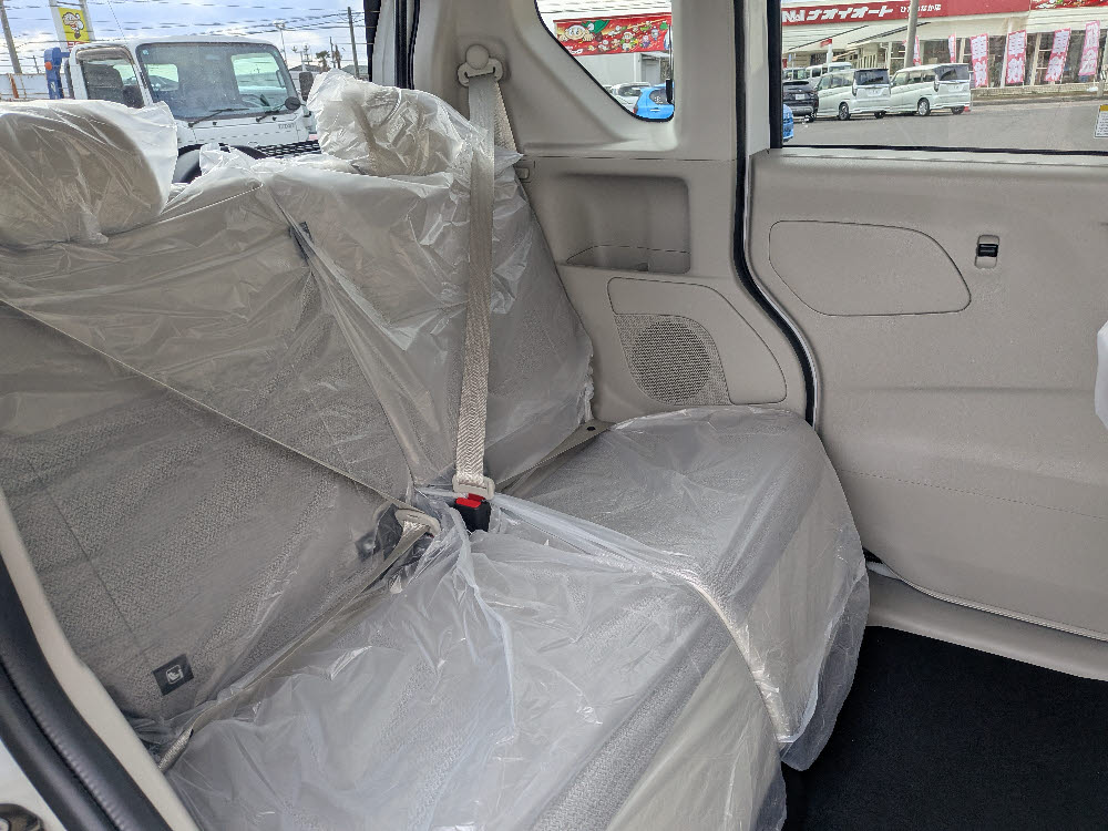 ニッサン　ルークス　X9枚目