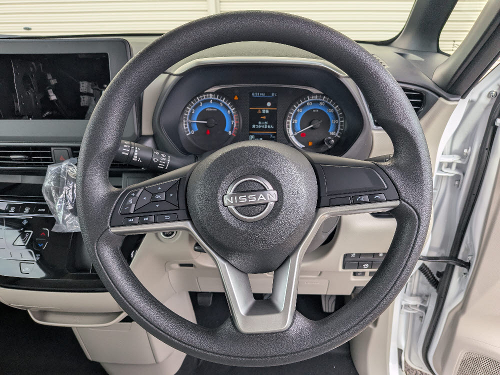 ニッサン　ルークス　X13枚目