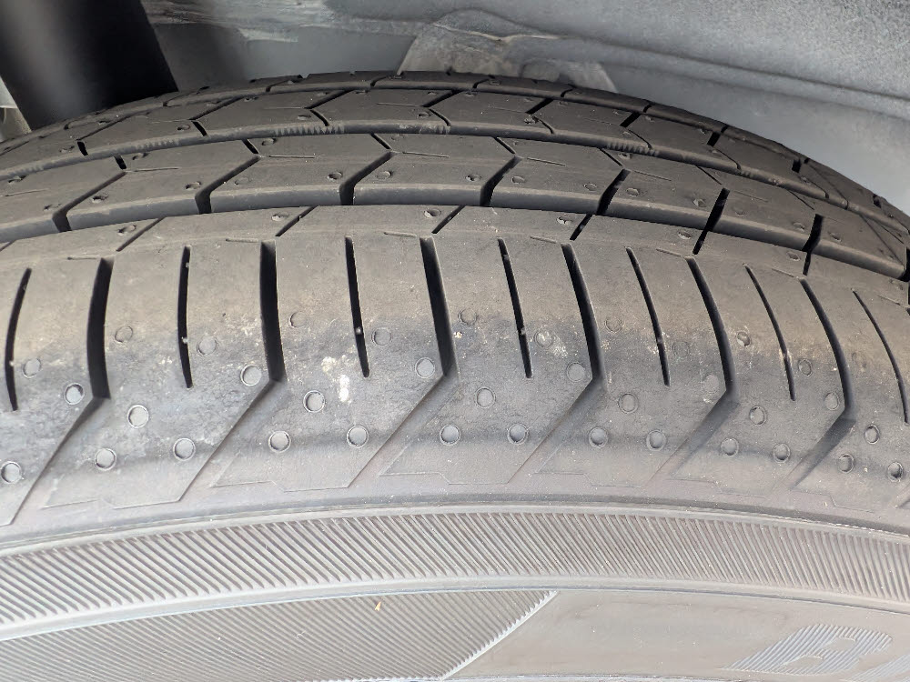 ニッサン　ルークス　X5枚目