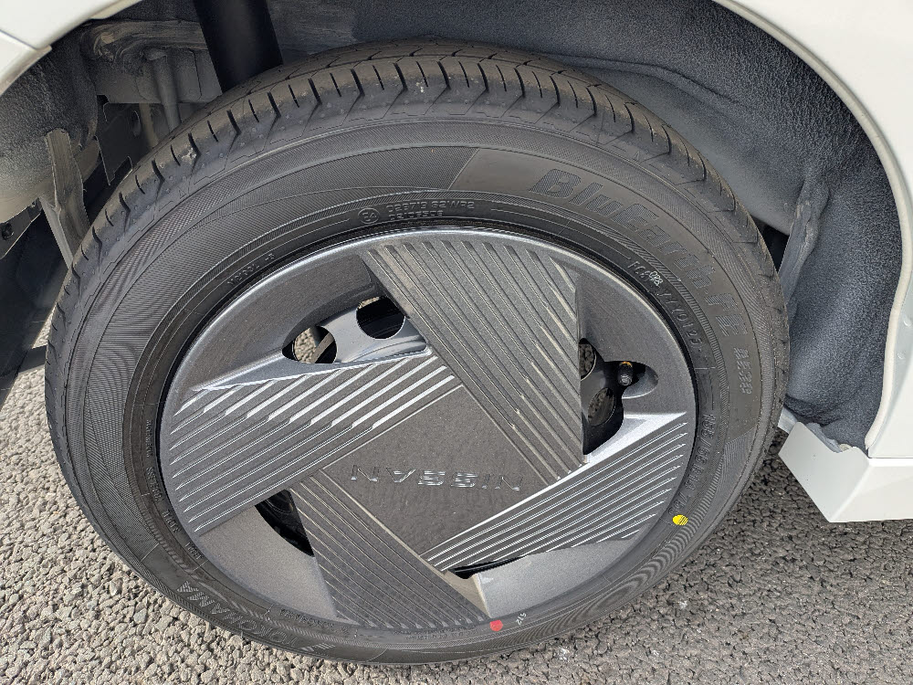 ニッサン　ルークス　X6枚目