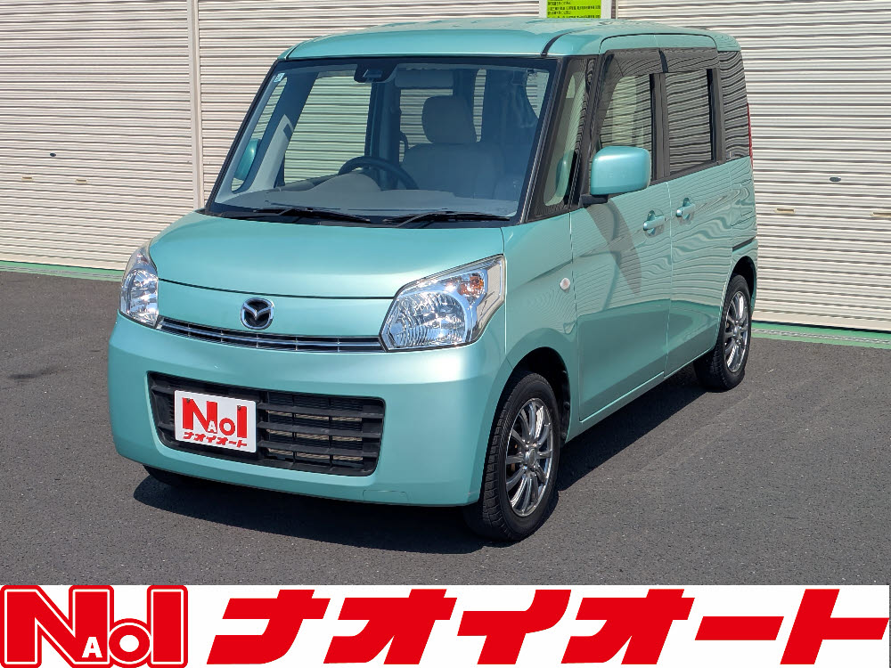 フレアワゴン　XS　RBS