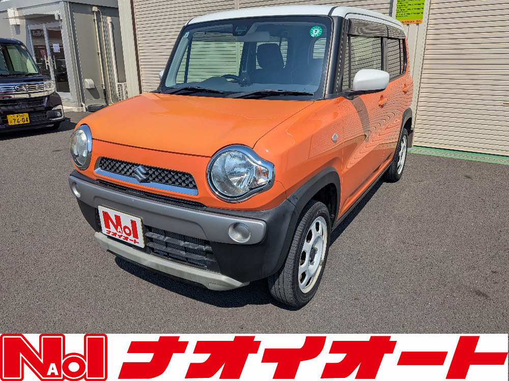 ハスラー　G