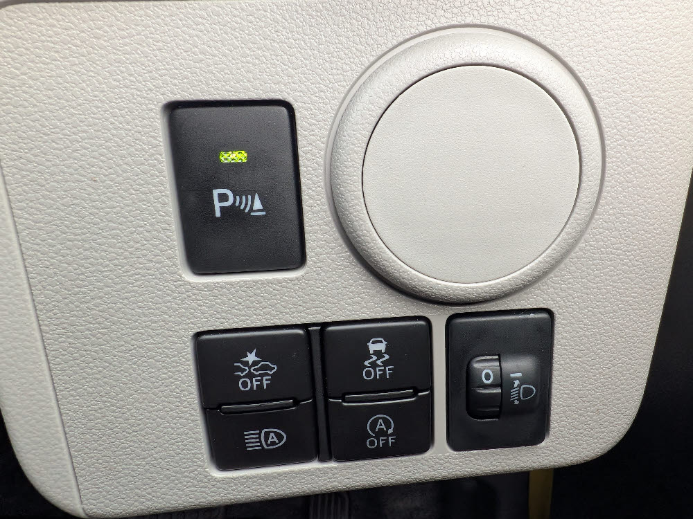 ダイハツ　ミライース　XリミテッドSAⅢ17枚目