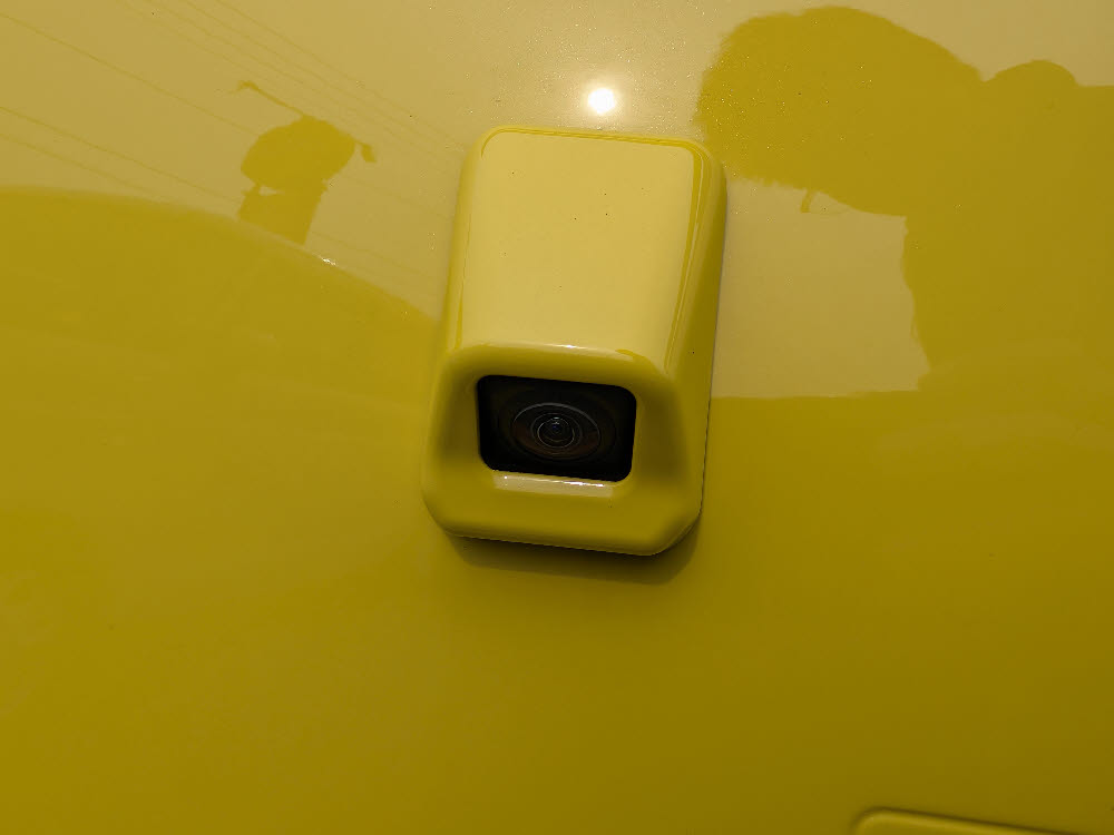 ダイハツ　ミライース　XリミテッドSAⅢ19枚目