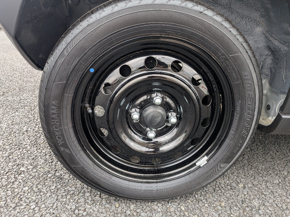 ダイハツ　タフト　X　9DA8枚目