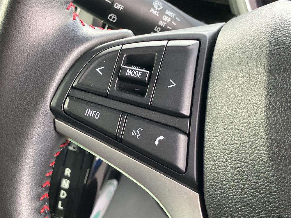 マツダ　フレアワゴンカスタムスタイル　HYBRIDXS12枚目