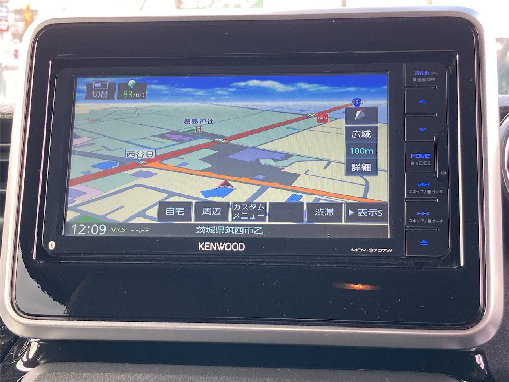 マツダ　フレアワゴンカスタムスタイル　HYBRIDXS16枚目