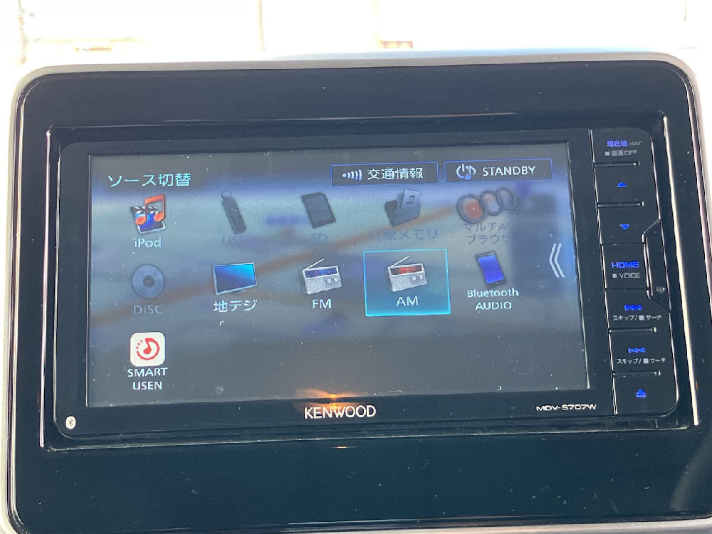 マツダ　フレアワゴンカスタムスタイル　HYBRIDXS17枚目