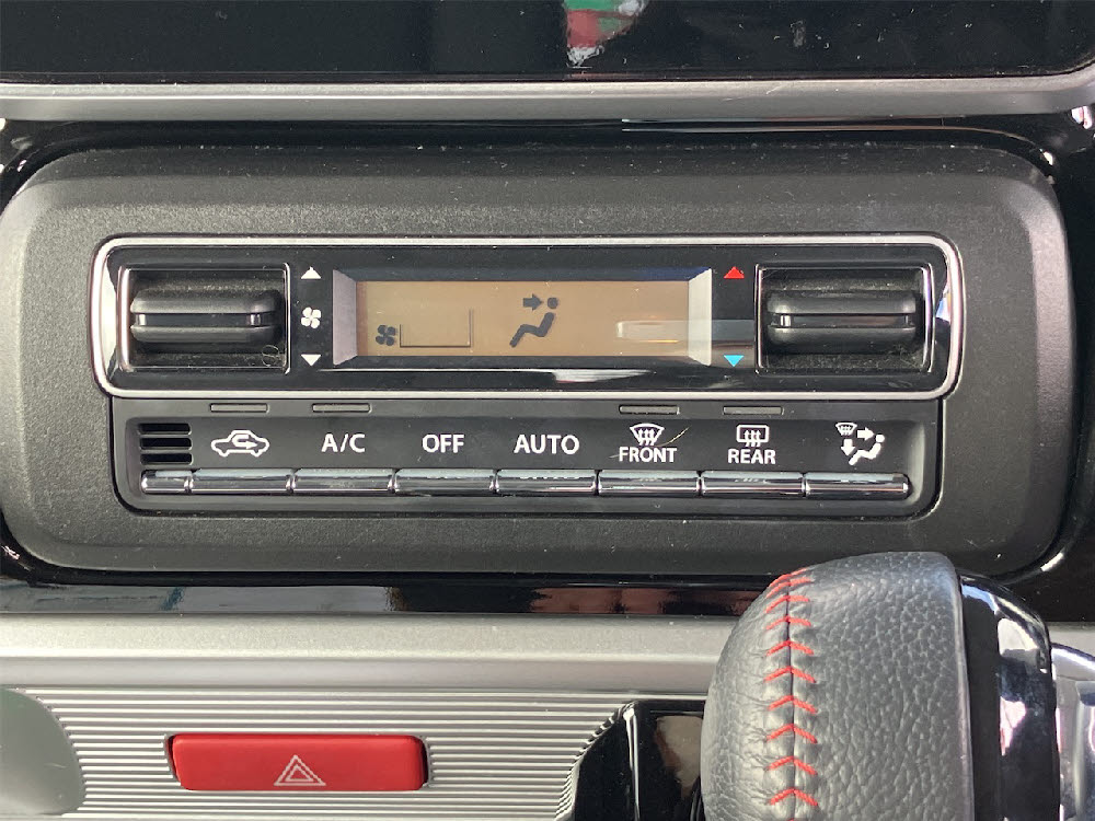 マツダ　フレアワゴンカスタムスタイル　HYBRIDXS18枚目