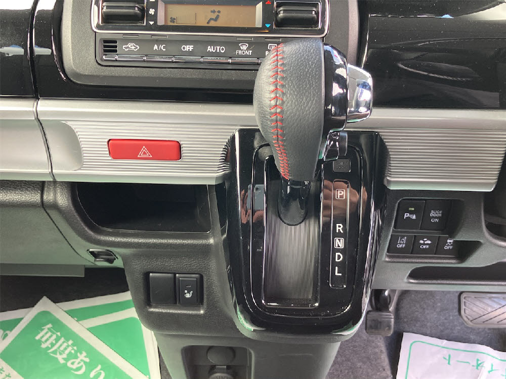 マツダ　フレアワゴンカスタムスタイル　HYBRIDXS19枚目