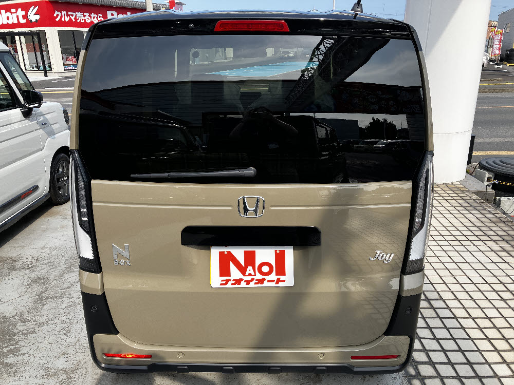 ホンダ　Ｎ ＢＯＸ ＪＯＹ　8インチDO9枚目