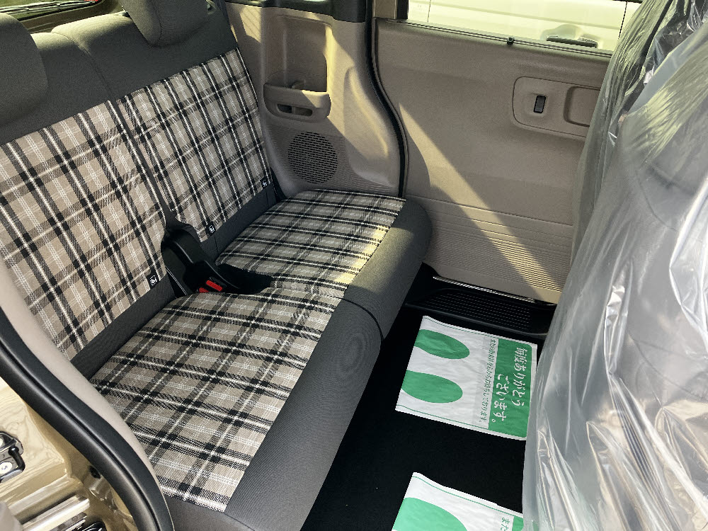 ホンダ　Ｎ ＢＯＸ ＪＯＹ　8インチDO11枚目