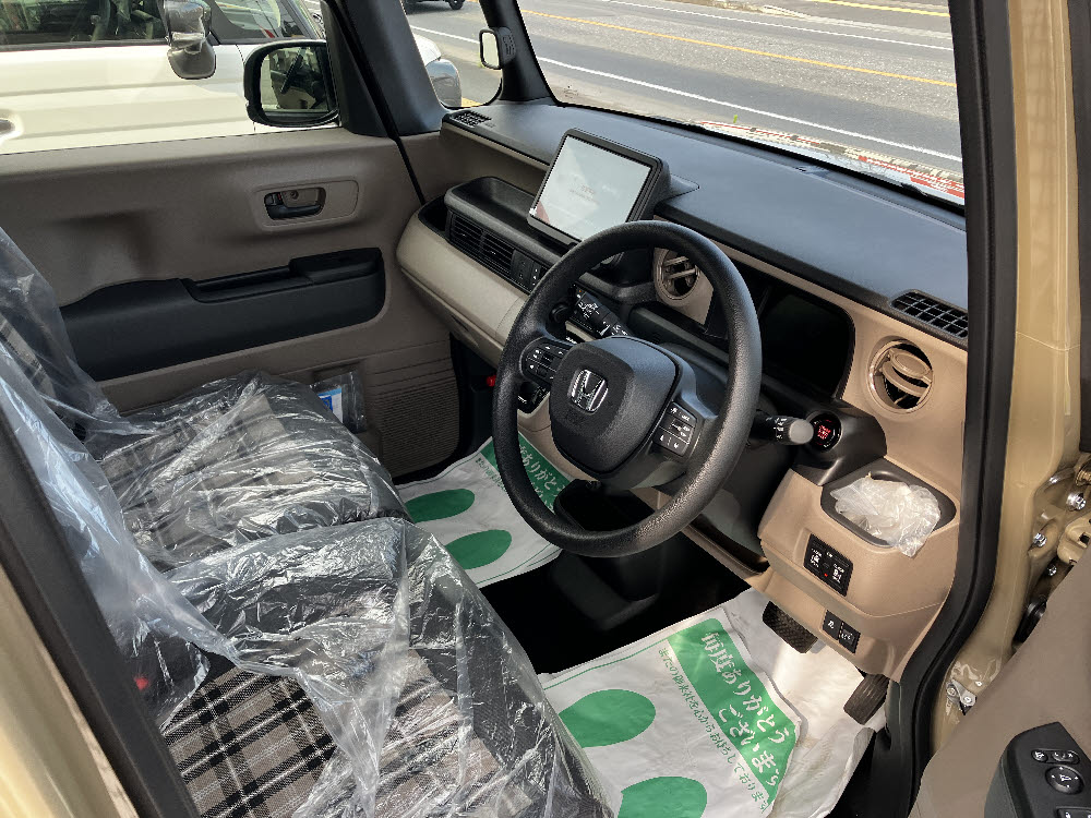 ホンダ　Ｎ ＢＯＸ ＪＯＹ　8インチDO13枚目