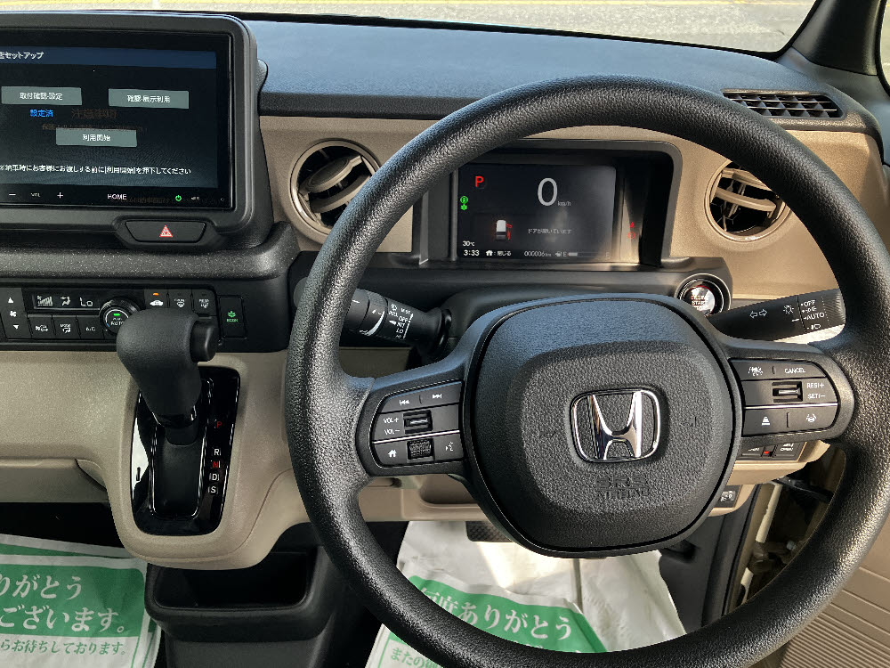 ホンダ　Ｎ ＢＯＸ ＪＯＹ　8インチDO15枚目