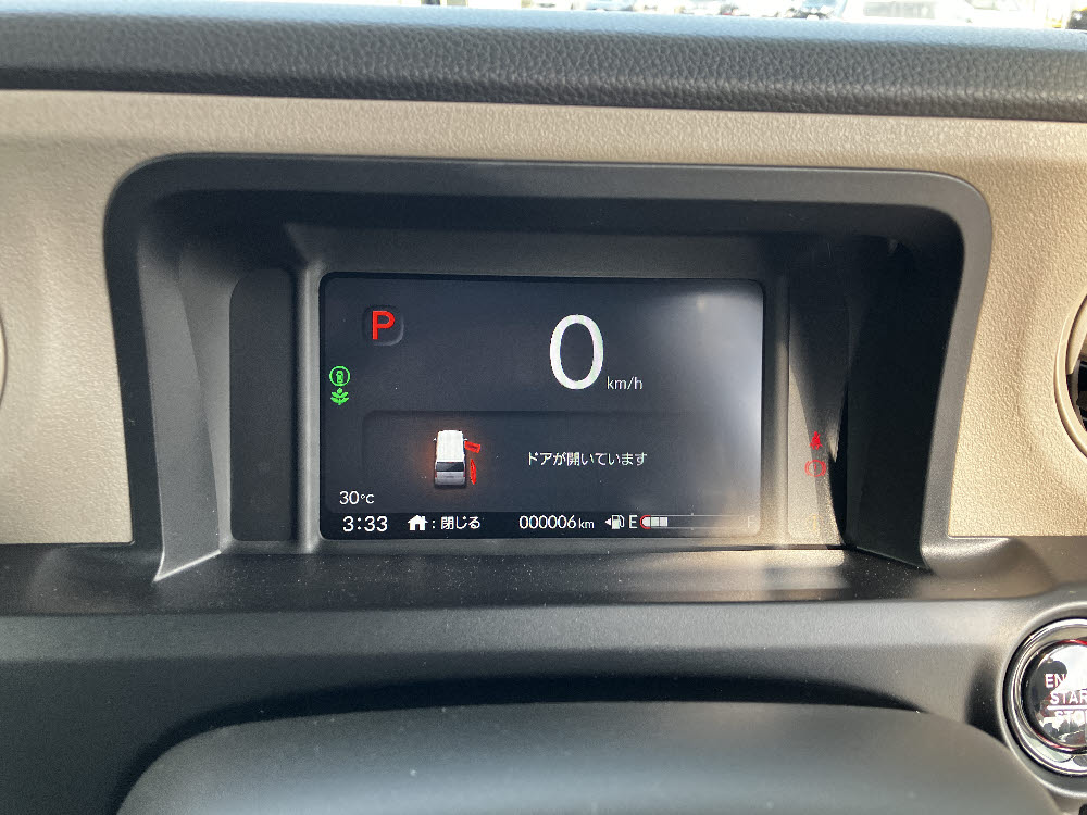 ホンダ　Ｎ ＢＯＸ ＪＯＹ　8インチDO16枚目