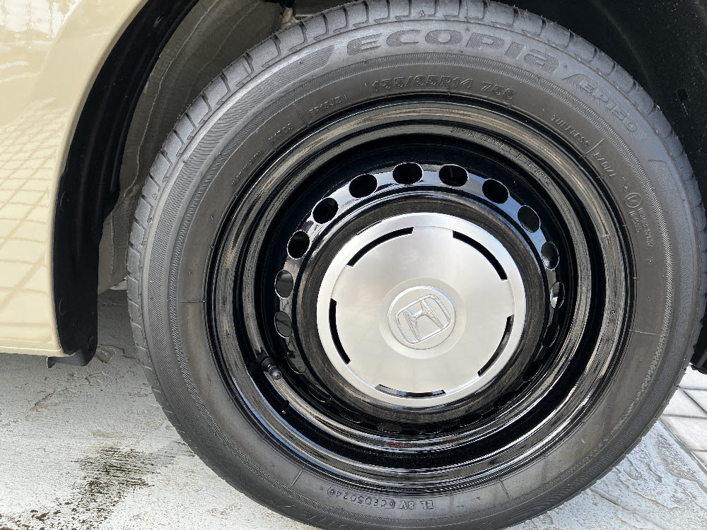 ホンダ　Ｎ ＢＯＸ ＪＯＹ　8インチDO6枚目