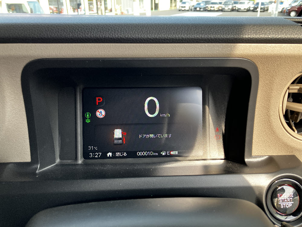 ホンダ　Ｎ ＢＯＸ ＪＯＹ　8インチDO12枚目