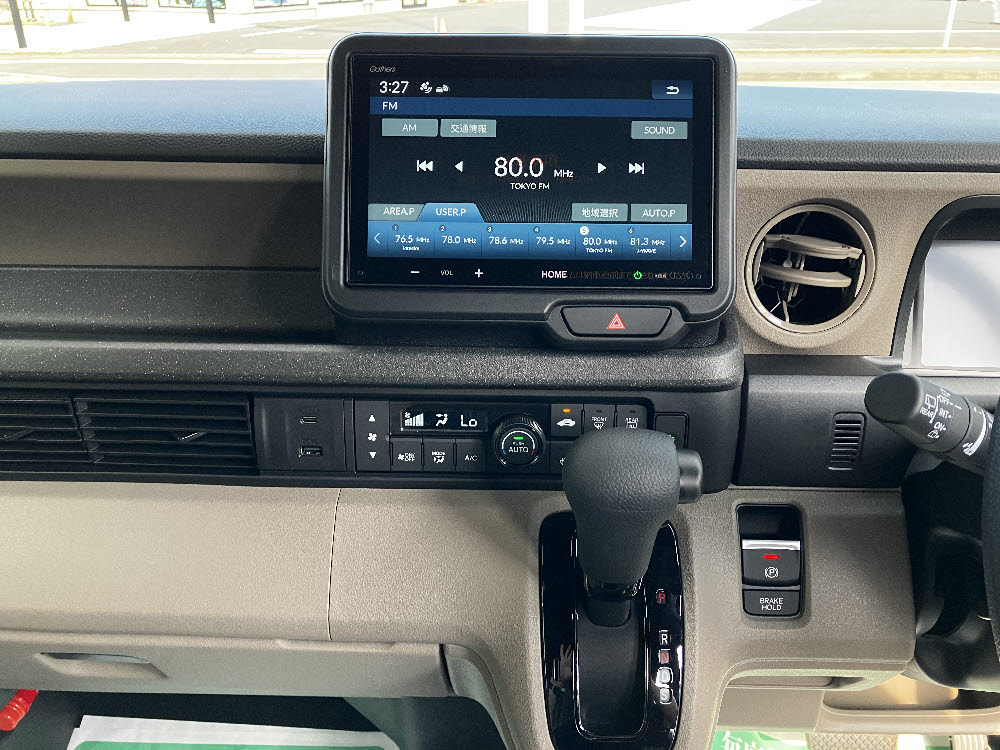 ホンダ　Ｎ ＢＯＸ ＪＯＹ　8インチDO14枚目