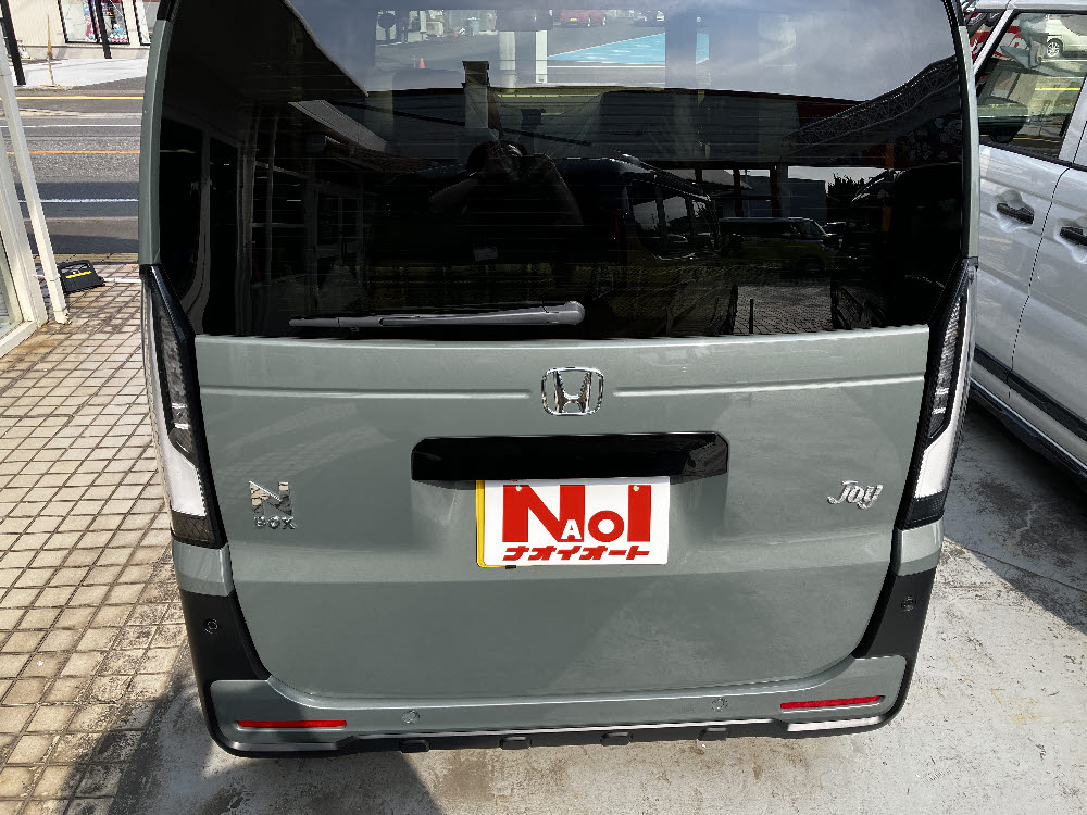 ホンダ　Ｎ ＢＯＸ ＪＯＹ　8インチDO5枚目