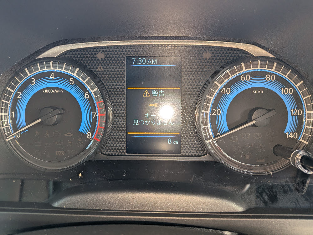 ニッサン　ルークス　X　　13枚目