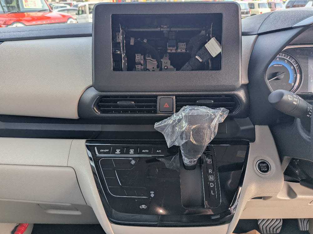 ニッサン　ルークス　X　　14枚目