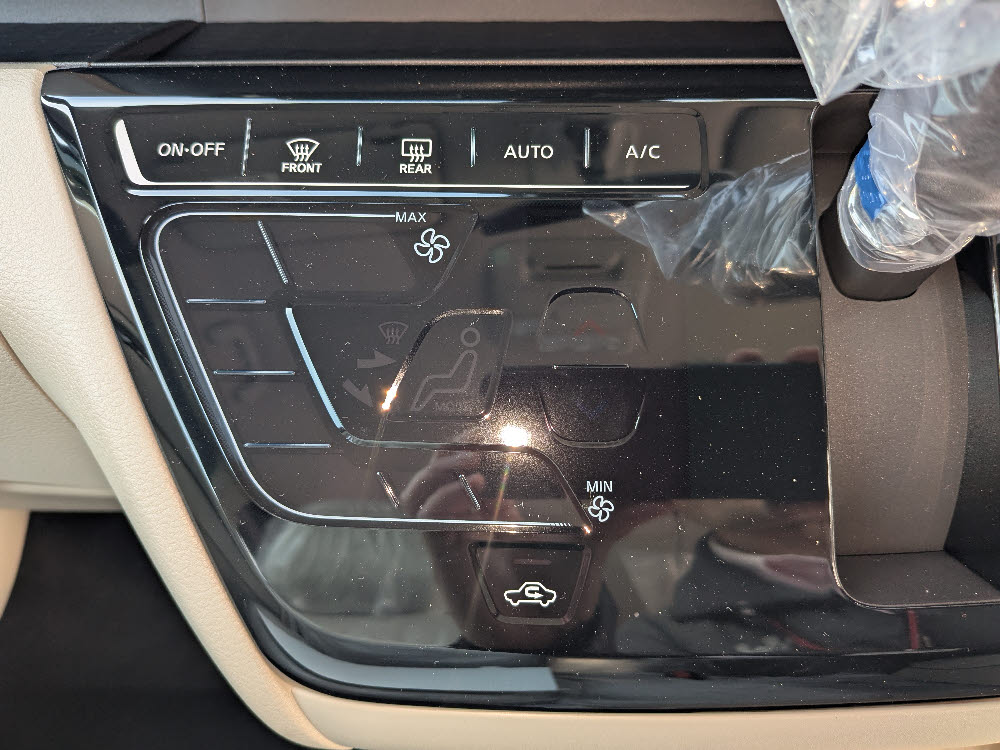 ニッサン　ルークス　X　　15枚目