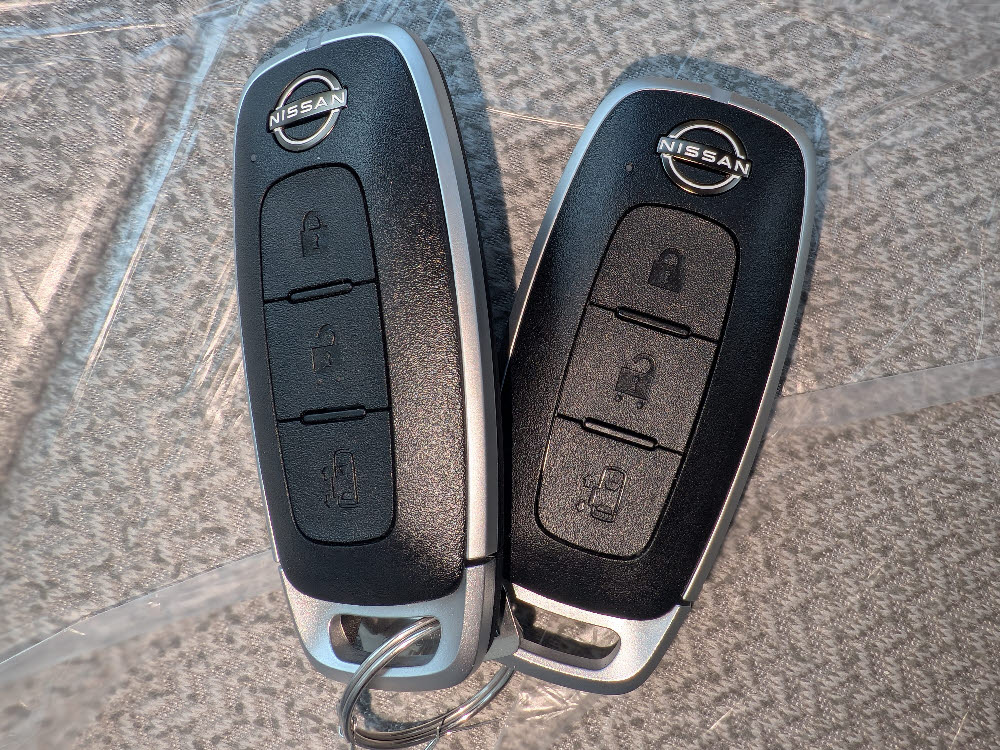 ニッサン　ルークス　X　　18枚目