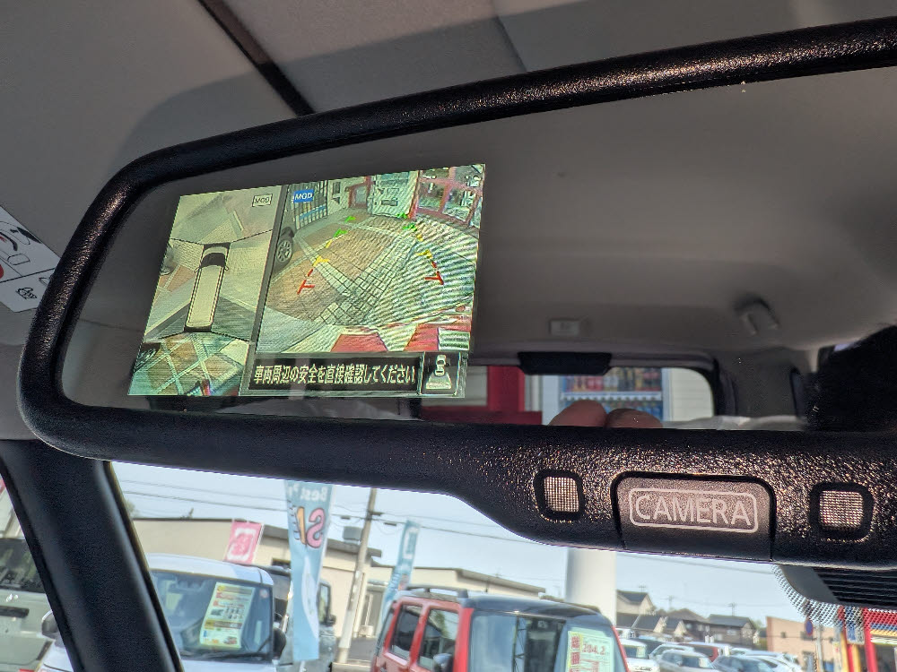 ニッサン　ルークス　X　　19枚目