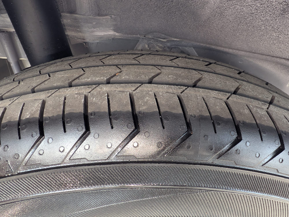 ニッサン　ルークス　X　　4枚目