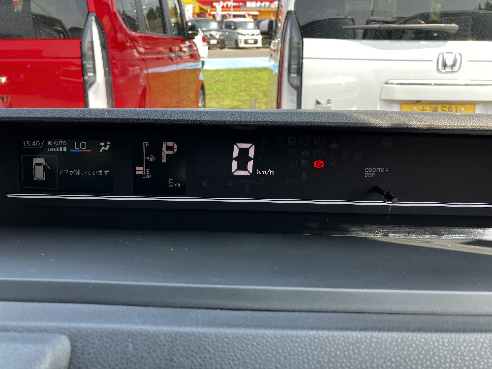 ダイハツ　タント　X13枚目