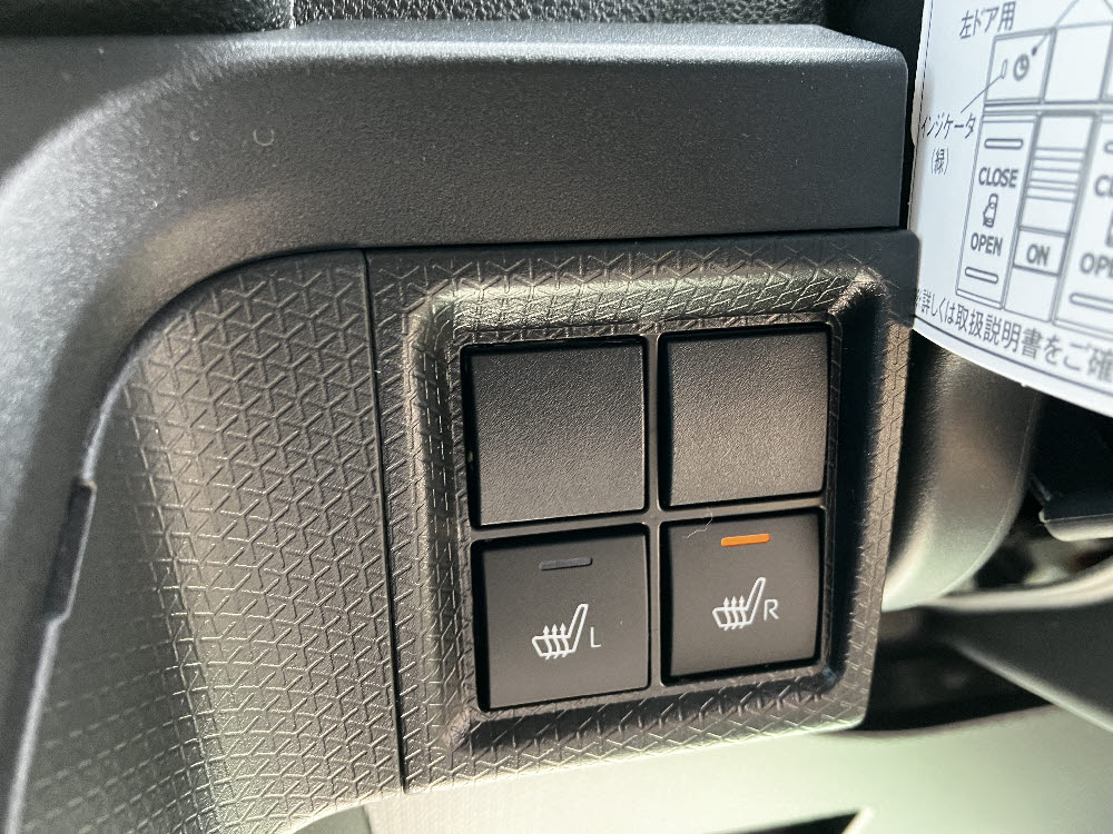 ダイハツ　タント　X15枚目