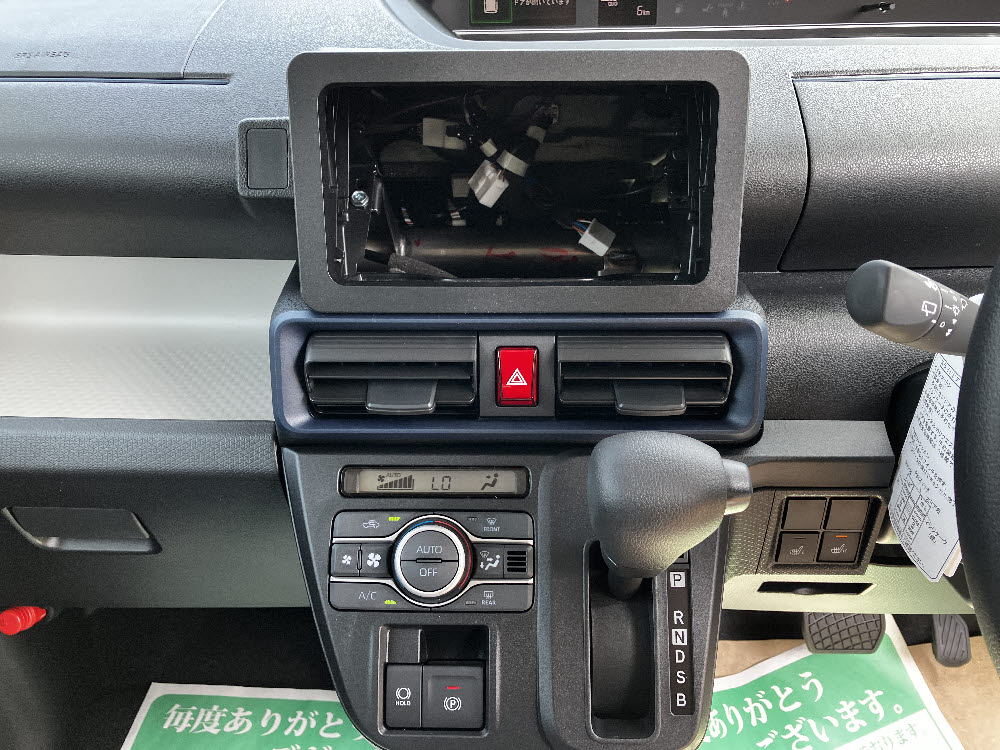 ダイハツ　タント　X16枚目