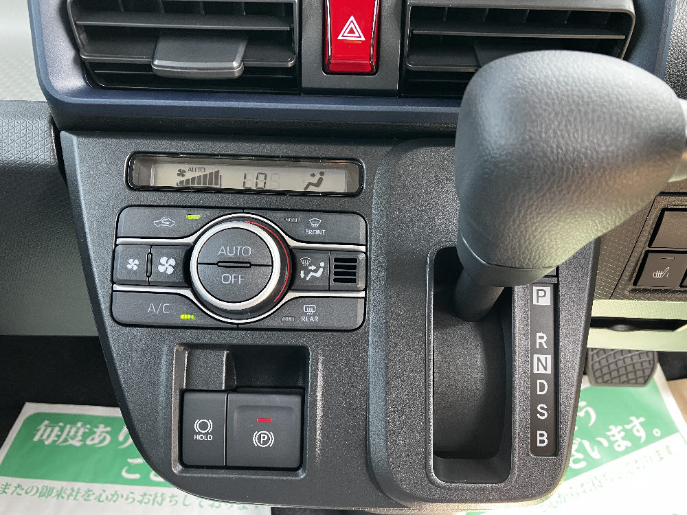 ダイハツ　タント　X17枚目